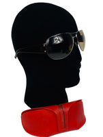 Prada Linea Rossa SPS54E Logo Sunglasses