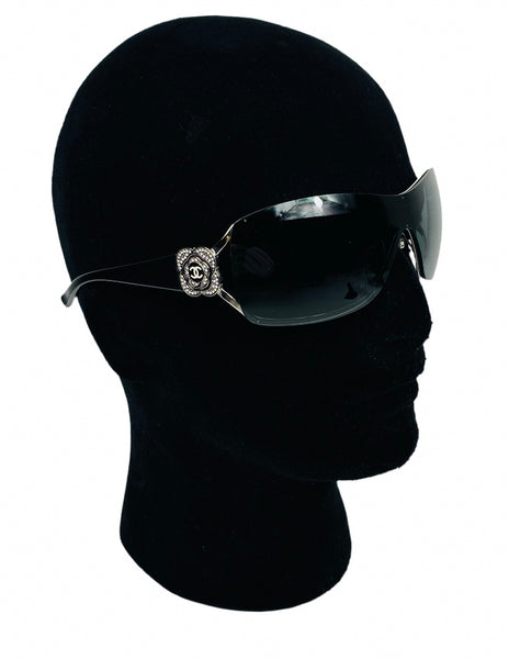 Chanel CC 127/87 Logo Sunglasses