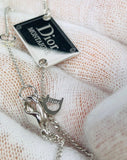 Dior Montaigne Logo Bracelet