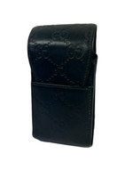 Gucci GG Monogram Cigarette Case