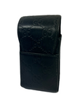 Gucci GG Monogram Cigarette Case