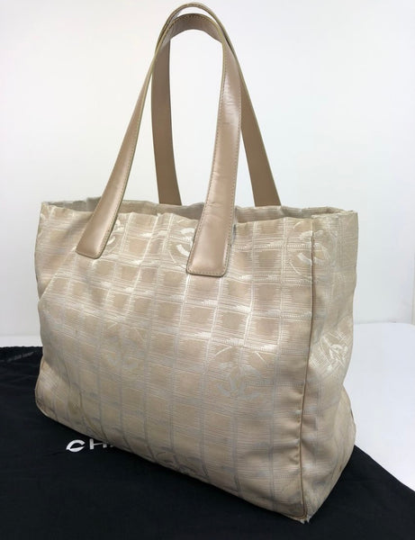 Chanel CC Sport Vintage Tote Bag