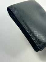 Chanel CC Leather Bifold Wallet