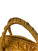 Marc Jacobs Brown Leather Shoulder Bag
