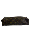 Louis Vuitton Monogram Toiletry Pouch