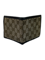 Gucci GG Canvas Monogram Bifold Wallet