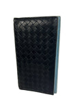 Bottega Veneta Leather Long Wallet