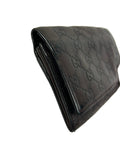 Gucci GG Monogram Long Wallet