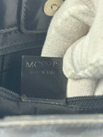 Celine Macadam Leather Tote Bag
