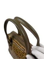 Fendi Zucca Monogram Hand Bag