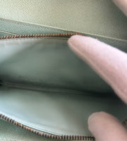 Louis Vuitton Murakami Leather Long Wallet