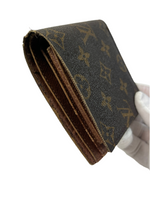 Louis Vuitton Monogram Bifold Wallet
