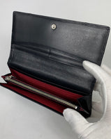 Vivienne Westwood Orb Long Wallet