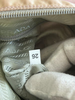 Prada Tessuto Nylon Crossbody Bag