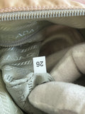 Prada Tessuto Nylon Crossbody Bag