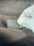 Gucci 2 Way Canvas Monogram Business Bag