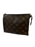 Louis Vuitton Monogram Cosmetic Bag