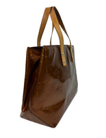 Louis Vuitton Vernis Reade Hand Bag