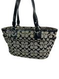 Coach C Monogram Shoulder Bag