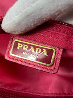 Prada Tessuto Nylon Cosmetic Bag