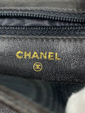 Chanel CC Leather Clutch wallet