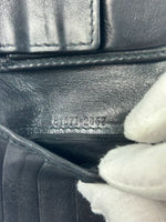 Gucci GG Monogram Leather Bifold Wallet