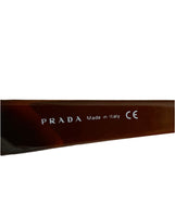 Prada Linea Rossa SPS54E Logo Sunglasses