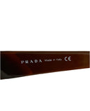 Prada Linea Rossa SPS54E Logo Sunglasses