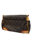 Louis Vuitton Monogram Clutch Bag