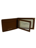 Yves Saint Laurent Leather Card Holder