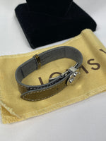 Louis Vuitton EPI Leather Bracelet