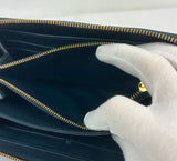 Louis Vuitton Verni Leather Zippy Wallet