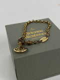 Vivienne Westwood Petite 3D Orb Bracelet