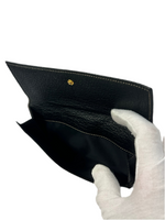 Bvlgari Leather Long Wallet