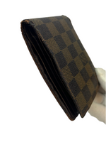 Louis Vuitton Damier Ebene Bifold Wallet