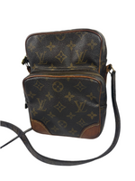 Louis Vuitton Monogram Crossbody Bag