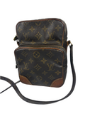 Louis Vuitton Monogram Crossbody Bag
