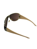 Dior 1 RLZ9E Logo Sunglasses