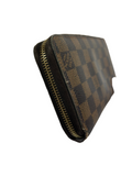 Louis Vuitton Damier Ebene Zippy Wallet