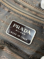 Prada Tessuto Nylon Shoulder Bag