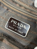 Prada Tessuto Nylon Shoulder Bag