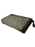 Gucci GG Plus Monogram Clutch Bag