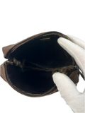 Fendi Zucca Monogram Crossbody Bag