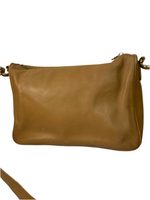Fendi Brown Leather Crossbody Bag