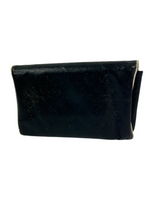 Chanel CC Quilted Leather Wallet