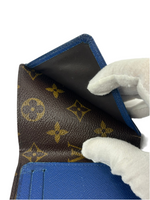 Louis Vuitton Monogram Leather Bifold Wallet
