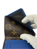 Louis Vuitton Monogram Leather Bifold Wallet