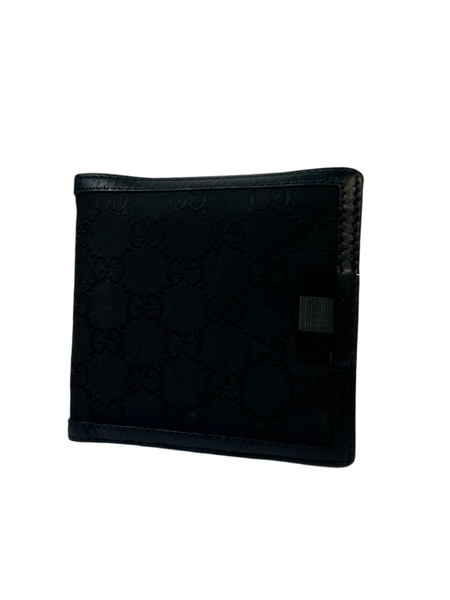 Gucci GG Monogram Bifold Wallet