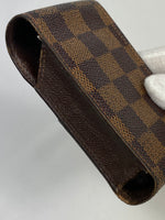 Louis Vuitton Damier Ebene Cigarette Case