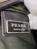 Prada Tessuto Nylon Crossbody Bag